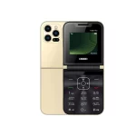 گوشی موبایل OROD مدل F250 Pro دو سیم کارت - طلایی