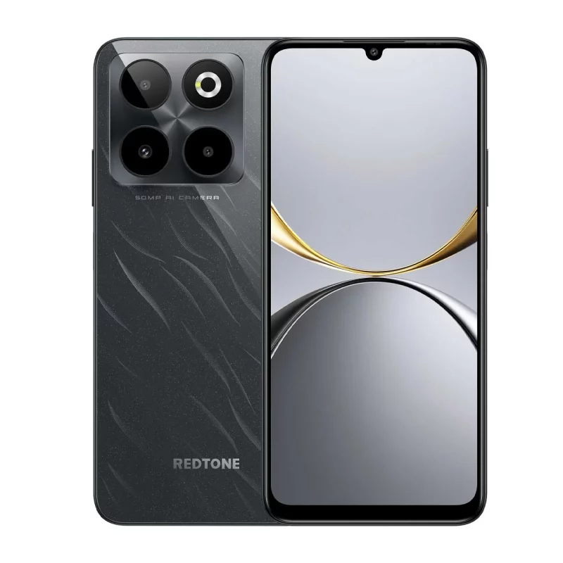 گوشی موبایل RedTone مدل (L20 (RAM 4 ظرفیت 128GB - خاکستری - تصویر 2