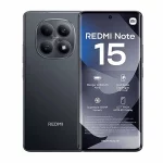 گوشی موبایل Xiaomi مدل (Redmi Note 15 (RAM 8 ظرفیت 256GB - مشکی