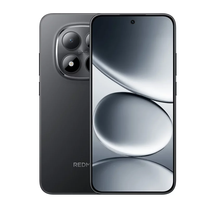 گوشی موبایل Xiaomi مدل (Redmi Note 15 Pro (RAM 8 ظرفیت 256GB - مشکی - تصویر 2