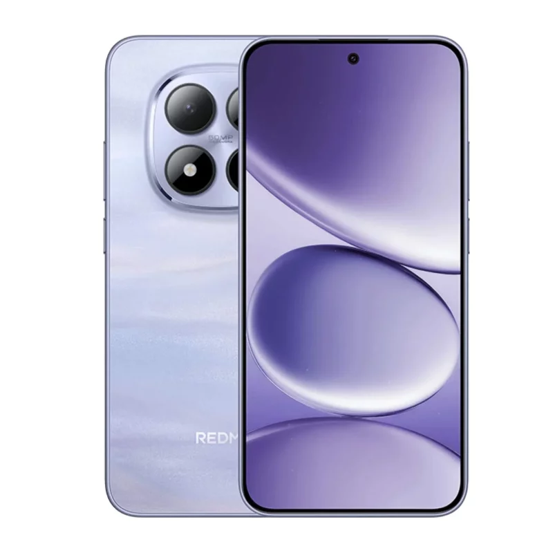 گوشی موبایل Xiaomi مدل (Redmi Note 15 (RAM 8 ظرفیت 256GB - بنفش - تصویر 2