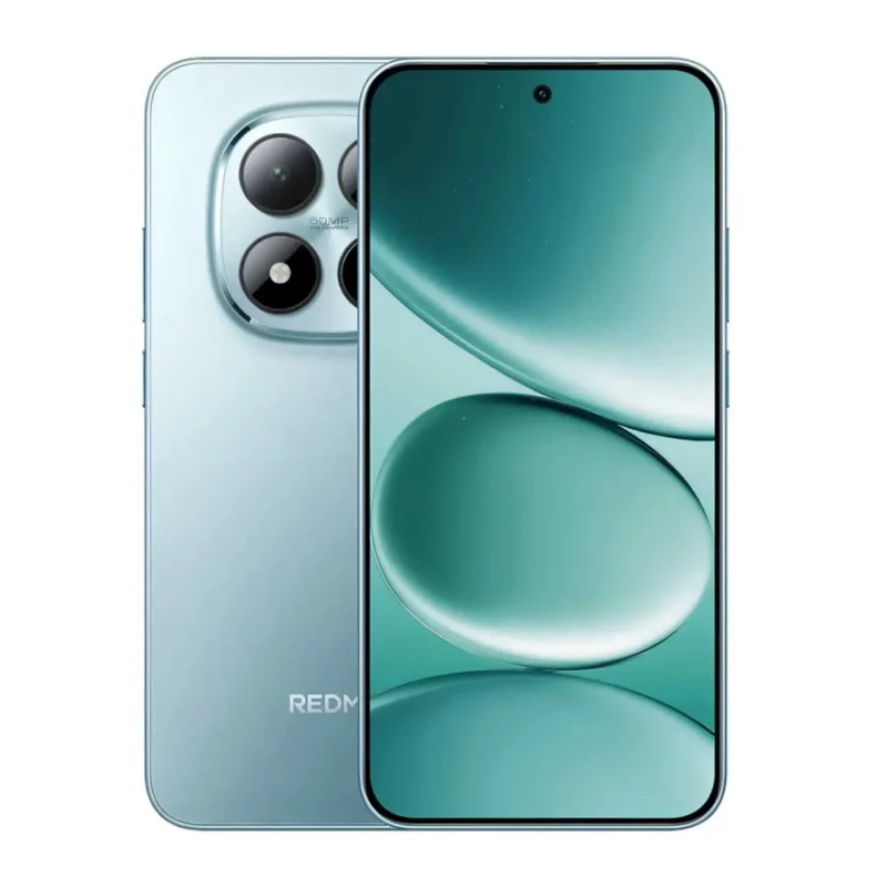 گوشی موبایل Xiaomi مدل (Redmi Note 15 Pro (RAM 8 ظرفیت 256GB - آبی - تصویر 2