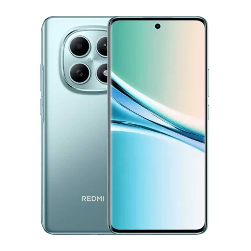 گوشی موبایل Xiaomi مدل (Redmi Note 15 (RAM 8 ظرفیت 256GB - سبز - تصویر 2