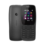 گوشی موبایل Nokia مدل 110-2019 دو سیم‌ کارت - مشکی (مونتاژ ایران)
