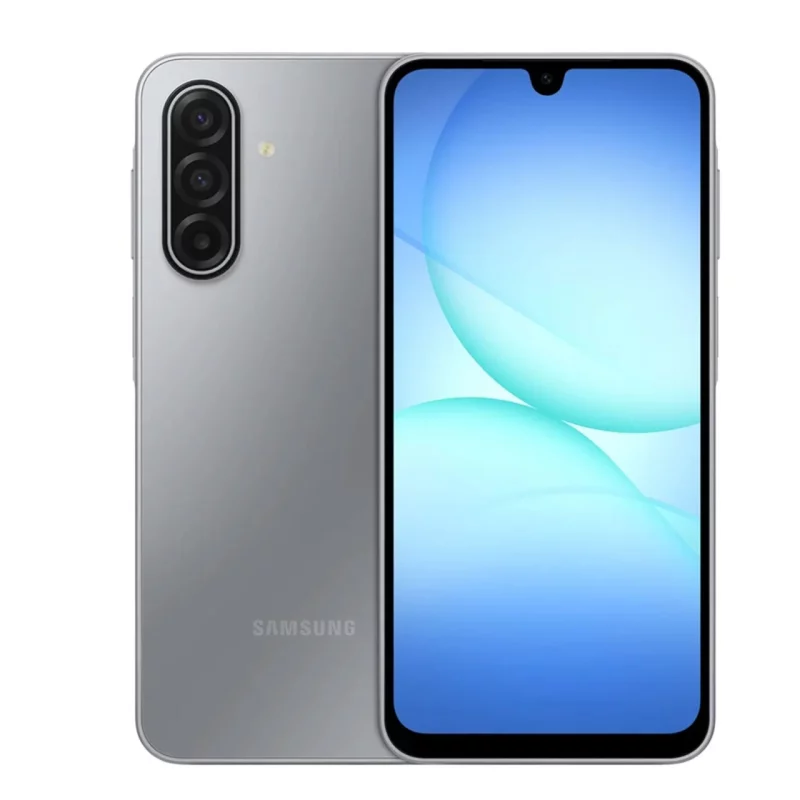 گوشی موبایل Samsung مدل Galaxy A17 (RAM 6) ظرفیت 128GB - خاکستری - تصویر 2