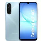 گوشی موبایل Samsung مدل Galaxy A17 (RAM 4) ظرفیت 128GB - آبی روشن