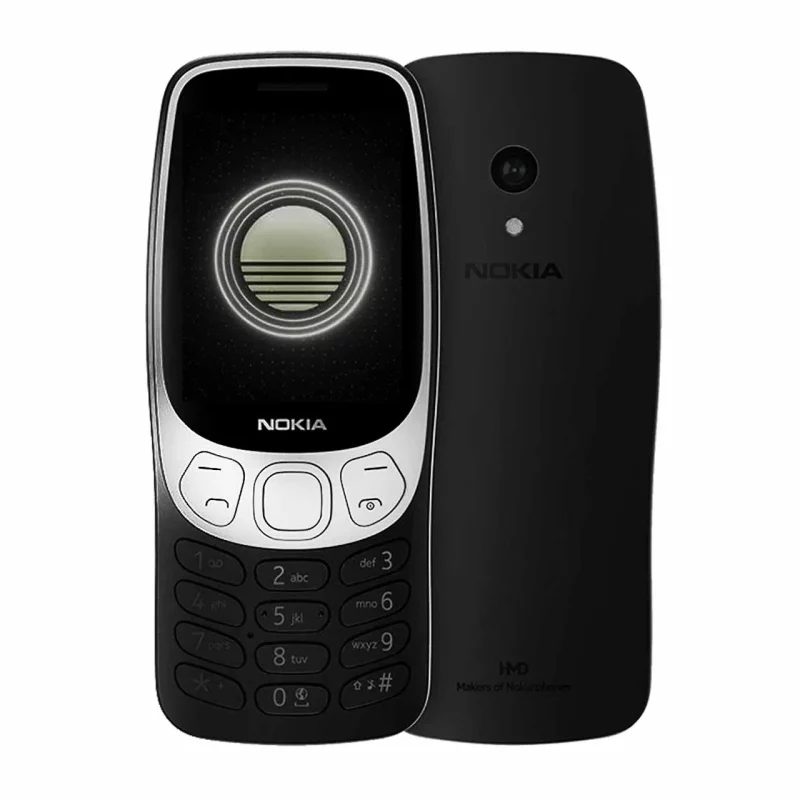 گوشی موبایل Nokia مدل 3210-2024 دو سیم‌ کارت - مشکی (مونتاژ ایران) - تصویر 2