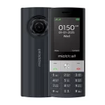 گوشی موبایل Middcell مدل M150 - مشکی