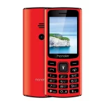 گوشی موبایل Hanofer مدل HA-2720M - قرمز (سه ماه تعویض)