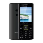 گوشی موبایل Hanofer مدل HA-2720M - مشکی (سه ماه تعویض)