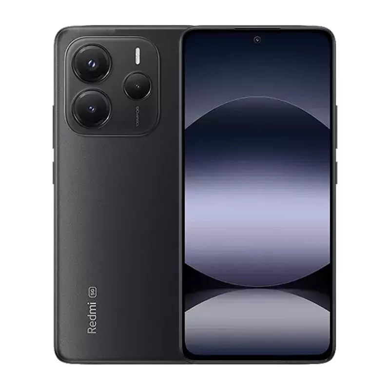 گوشی موبایل Xiaomi مدل (Redmi Note 14 5G (RAM 8 ظرفیت 256GB - مشکی (پک چین - رام گلوبال) - تصویر 2