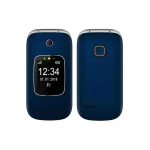 گوشی موبایل OROD مدل F240D تک سیم کارت - آبی
