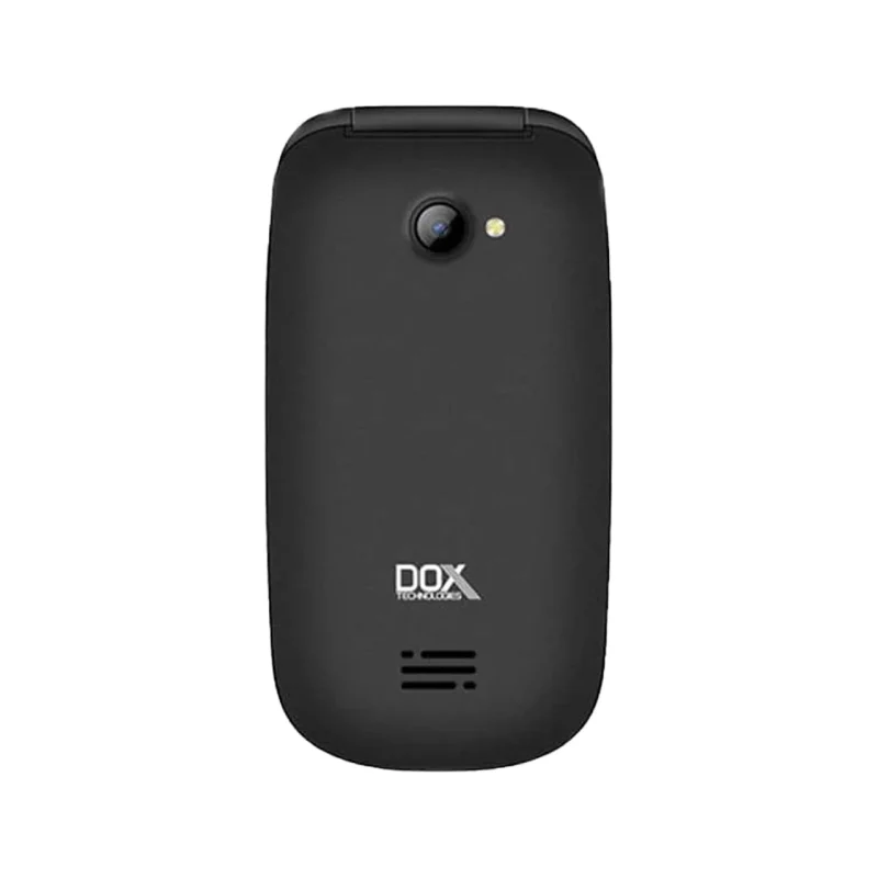گوشی موبایل DOX مدل V435 - مشکی - تصویر 2