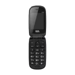 گوشی موبایل DOX مدل V435 - مشکی - تصویر 3