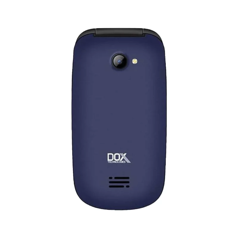 گوشی موبایل DOX مدل V435 - سرمه ای - تصویر 2