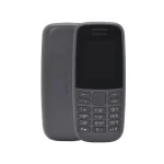 گوشی موبایل General Luxe مدل 105 دو سیم کارت - مشکی