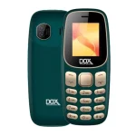 گوشی موبایل DOX مدل B141 - سبز