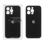 قاب اورجینال PVD ضدخش Magic Mask مدل Apple iPhone 15 Pro Max - مشکی (پک دار)