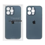 قاب اورجینال PVD ضدخش Magic Mask مدل Apple iPhone 15 Pro Max - آبی تیره (پک دار)