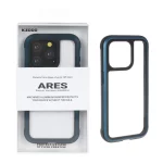 قاب Original KDoo ARES مدل Apple iPhone 15 Pro Max - سرمه ای (پک دار )