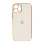 قاب محافظ لنزدار My Case مدل Apple iPhone 12 Pro - سفید