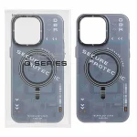 قاب DBR طرح دار Magsafe مدل Apple iPhone 15 Pro Max - کد 5 (پک دار)