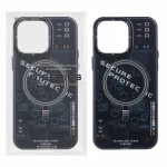 قاب DBR طرح دار Magsafe مدل Apple iPhone 15 Pro Max - کد 6 (پک دار)