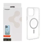 قاب Spigen اورجینال شفاف NEO HYBRID Magsafe مدل Apple iPhone 12 Pro Max (پک دار)