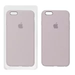 قاب سیلیکونی پاک کنی اورجینال Apple iPhone 6 Plus / iPhone 6s Plus - کالباسی (پک اصلی)