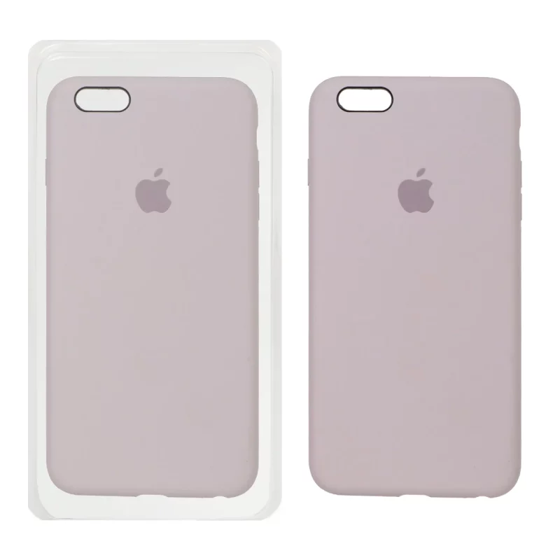قاب سیلیکونی پاک کنی اورجینال Apple iPhone 6 Plus / iPhone 6s Plus - کالباسی (پک اصلی) - تصویر 2