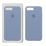 قاب سیلیکونی پاک کنی اورجینال Apple iPhone 7 Plus / 8 Plus - فیلی (پک اصلی)