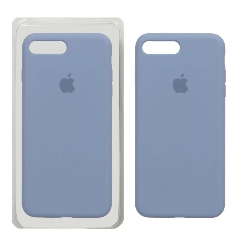 قاب سیلیکونی پاک کنی اورجینال Apple iPhone 7 Plus / 8 Plus - فیلی (پک اصلی) - تصویر 2