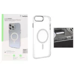 قاب belkin شفاف Magsafe مدل Apple iPhone 7 Plus / iPhone 8 Plus (پک دار)