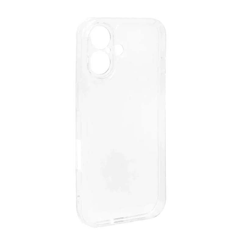 قاب Space ژله ای شفاف Apple iPhone 16 - تصویر 2