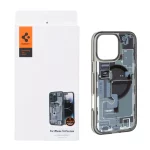 قاب اورجینال Spigen مگ سیف Zero one مدل Apple iPhone 16 Pro Max - طرح 28 (پک دار)