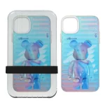 قاب Phone Case طرح دار Apple iPhone 11 Pro Max - کد 47 (پک دار)