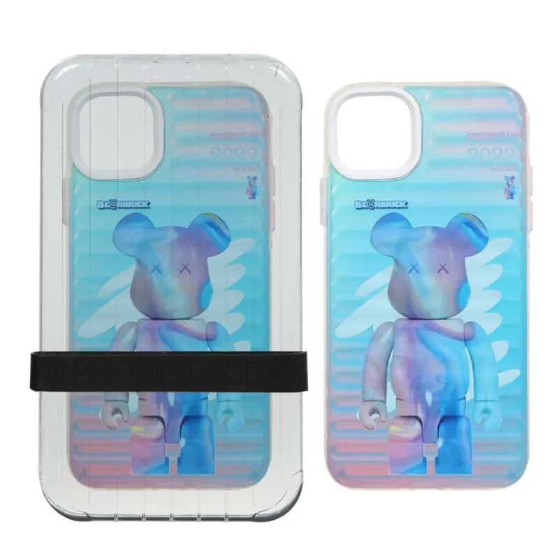 قاب Phone Case طرح دار Apple iPhone 11 Pro Max - کد 47 (پک دار) - تصویر 2