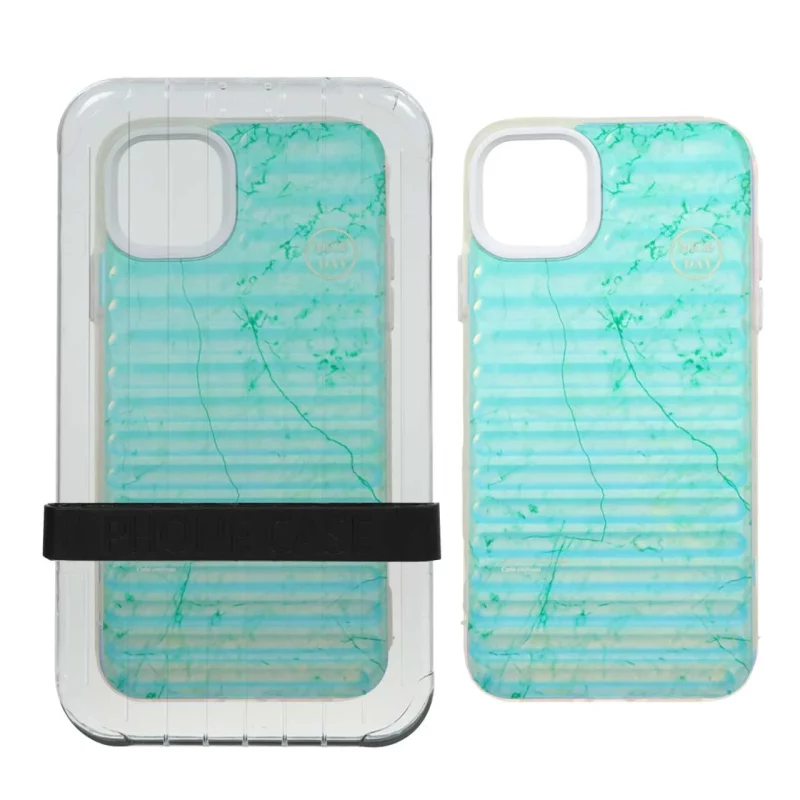قاب Phone Case طرح دار Apple iPhone 11 Pro Max - کد 49 (پک دار) - تصویر 2