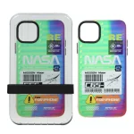 قاب Phone Case طرح دار Apple iPhone 11 Pro Max - کد 50 (پک دار)