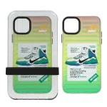 قاب Phone Case طرح دار Apple iPhone 11 Pro Max - کد 58 (پک دار)