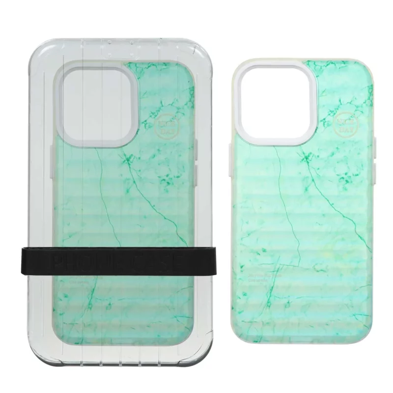 قاب Phone Case طرح دار Apple iPhone 13 Pro - کد 93 (پک دار) - تصویر 2