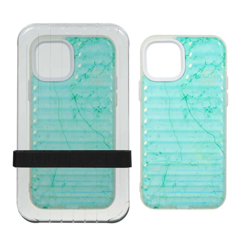 قاب Phone Case طرح دار Apple iPhone 12 Pro / iPhone 12 - کد 103 (پک دار) - تصویر 2