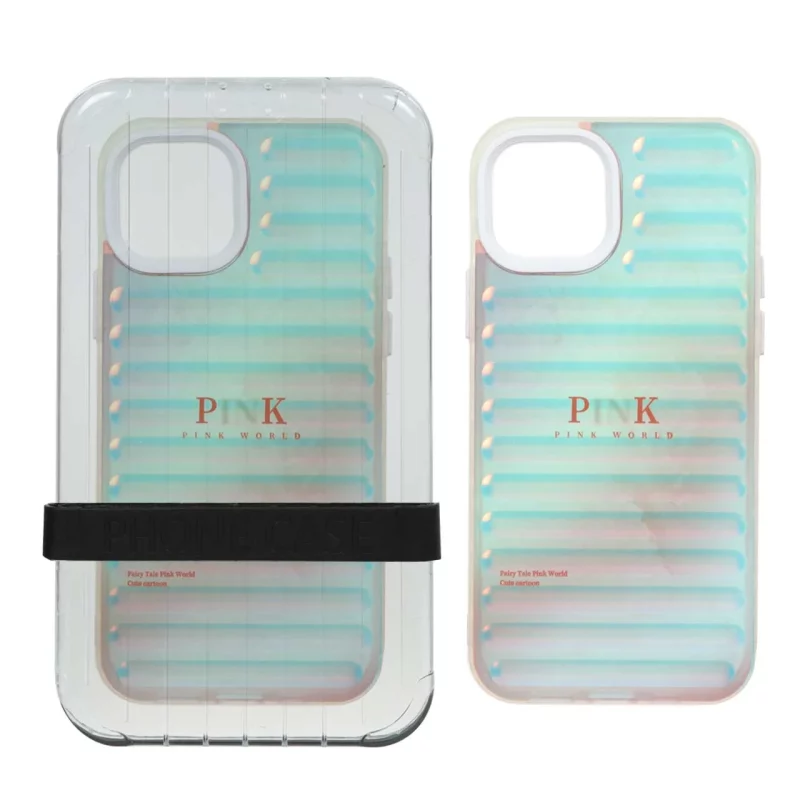 قاب Phone Case طرح دار Apple iPhone 12 Pro / iPhone 12 - کد 109 (پک دار) - تصویر 2