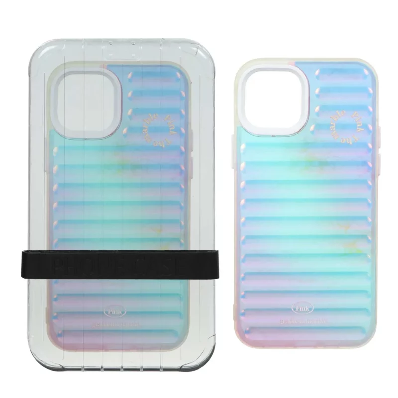 قاب Phone Case طرح دار Apple iPhone 12 Pro / iPhone 12 - کد 111 (پک دار) - تصویر 2