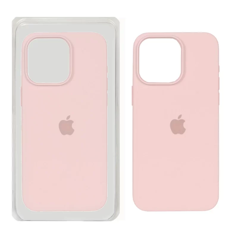 قاب سیلیکونی پاک کنی اورجینال Apple iPhone 15 Pro Max - کالباسی (پک اصلی) - تصویر 2