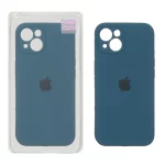 قاب سیلیکونی پاک کنی اورجینال Master Quality مدل Apple iPhone 13 / iPhone 14 - کله غازی (پک دار)