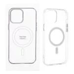 قاب شفاف Apple iPhone 12 Pro Max با قابلیت شارژ MagSafe