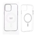 قاب شفاف Apple iPhone 11 Pro Max با قابلیت شارژ MagSafe