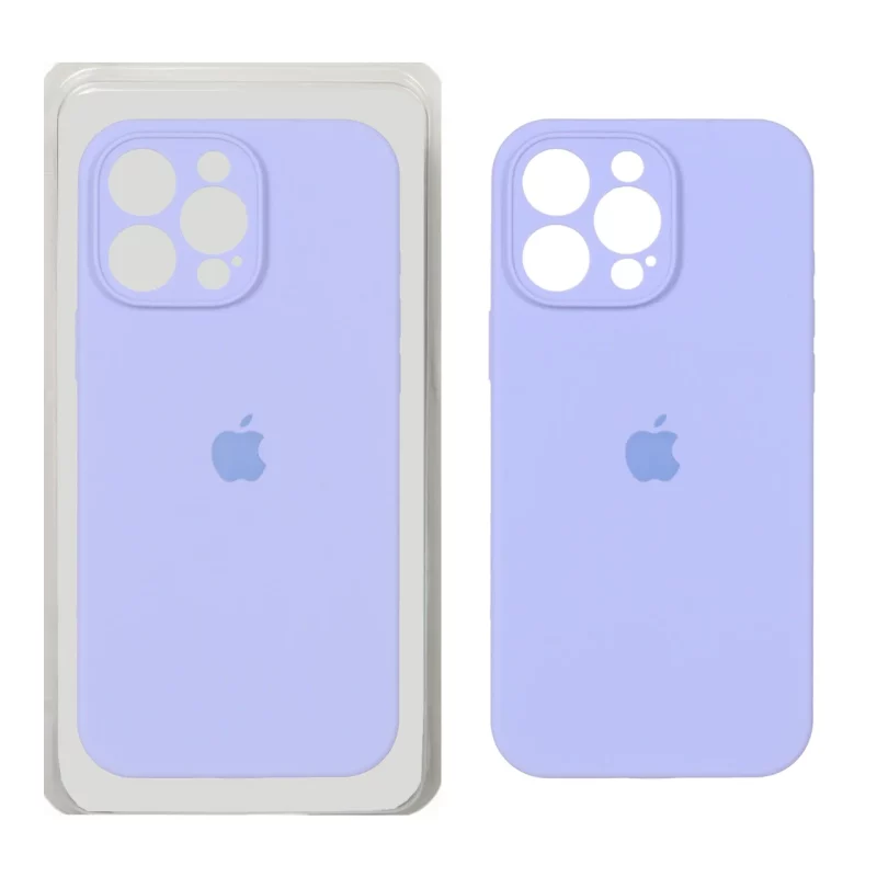 قاب سیلیکونی پاک کنی محافظ لنزدار اورجینال Apple iPhone 16 Pro Max - یاسی کد 1 (پک اصلی) - تصویر 2