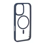 قاب Spigen شفاف Better By Design MagSafe مدل Apple iPhone 16 - سرمه ای